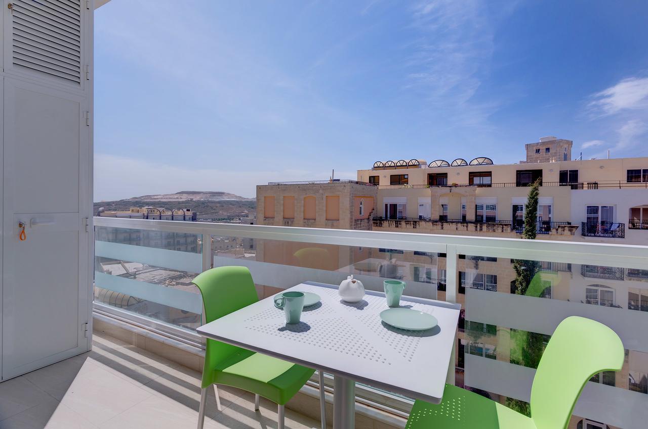 Marvelous 2 Bedroom Apartment By The Sea Qawra Εξωτερικό φωτογραφία