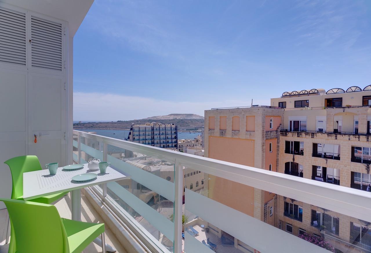 Marvelous 2 Bedroom Apartment By The Sea Qawra Εξωτερικό φωτογραφία