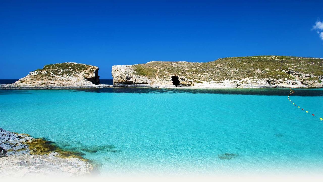 Marvelous 2 Bedroom Apartment By The Sea Qawra Εξωτερικό φωτογραφία