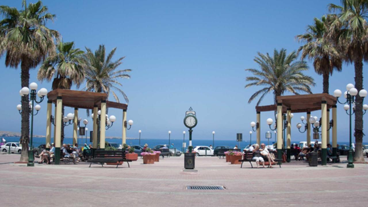Marvelous 2 Bedroom Apartment By The Sea Qawra Εξωτερικό φωτογραφία